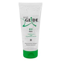   Just Glide Bio ANAL - Wasserbasiertes veganes Gleitmittel (200ml)