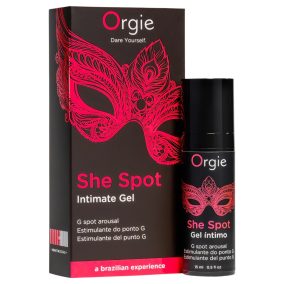 Orgie She Spot - G-Punkt Serum (15ml)