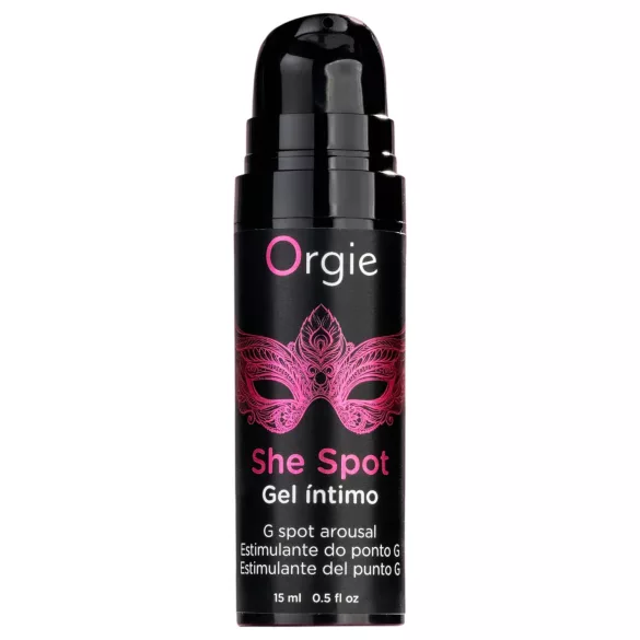 Orgie She Spot - G-Punkt Serum (15ml)