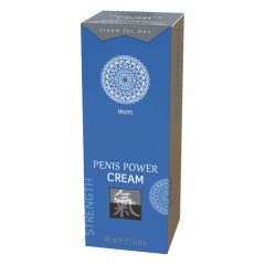   HOT Shiatsu Penis Power - stimulierende Intimcreme für Männer (30ml)