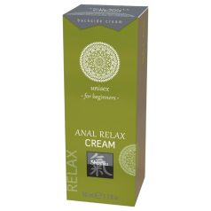 HOT Shiatsu Anal Relax - beruhigende Analkrem (50ml)