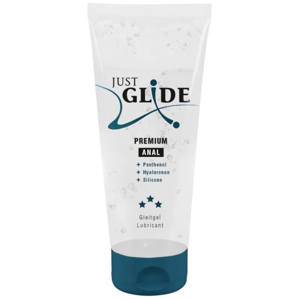 Just Glide Premium Anal - Pflege Analkosmetik (200ml)