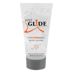 Just Glide Performance - Hybrid-Gleitmittel (20ml)