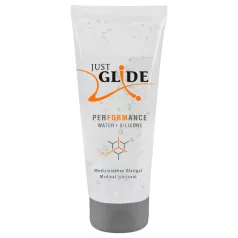 Just Glide Performance - hybrides Gleitmittel (200 ml)