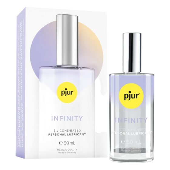 pjur Infinity - Premium Silikon Gleitmittel (50ml)
