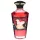 Shunga - wärmendes Massageöl - Champagner-Erdbeere (100ml)