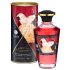 Shunga - Wärmendes Massageöl - Champagner-Erdbeere (100 ml)
