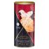 Shunga - Wärmendes Massageöl - Champagner-Erdbeere (100 ml)
