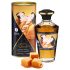 Shunga - Wärmendes Massageöl - Karamell (100 ml)