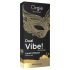 Orgie Dual Vibe! - Flüssig-Vibrator - Piña Colada (15ml)