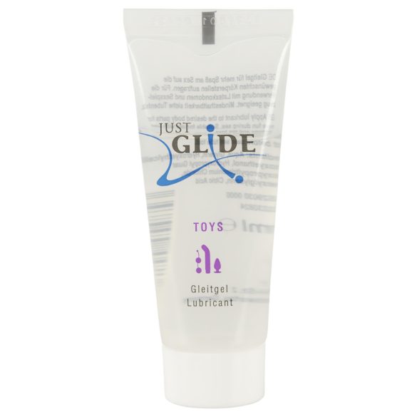 Just Glide Toy - Wasserbasiertes Gleitmittel (20 ml)