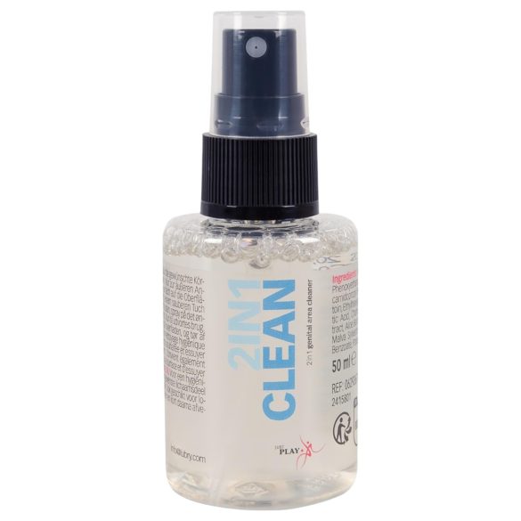 Just Play 2in1 Desinfektionsspray (50ml)