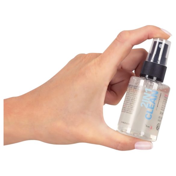 Just Play 2in1 Rein & Frisch - Intim- und Produktspray (50ml)