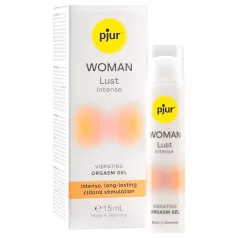 pjur Woman Lust Intense - Klitorisstimulationsgel (15ml)