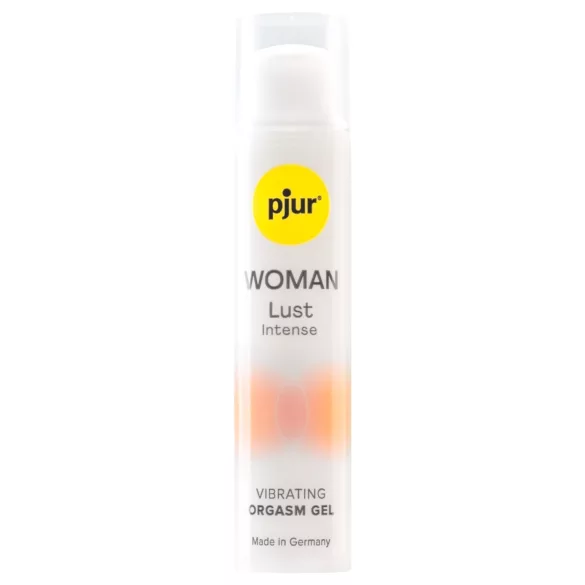 pjur Woman Lust Intense - Klitorisstimulationsgel (15ml)