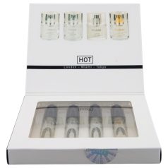 HOT LMTD Duftpaket für Frauen (4x5ml)