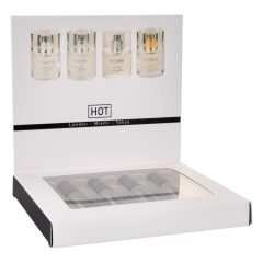 HOT LMTD Parfümpaket für Frauen (4x5ml)