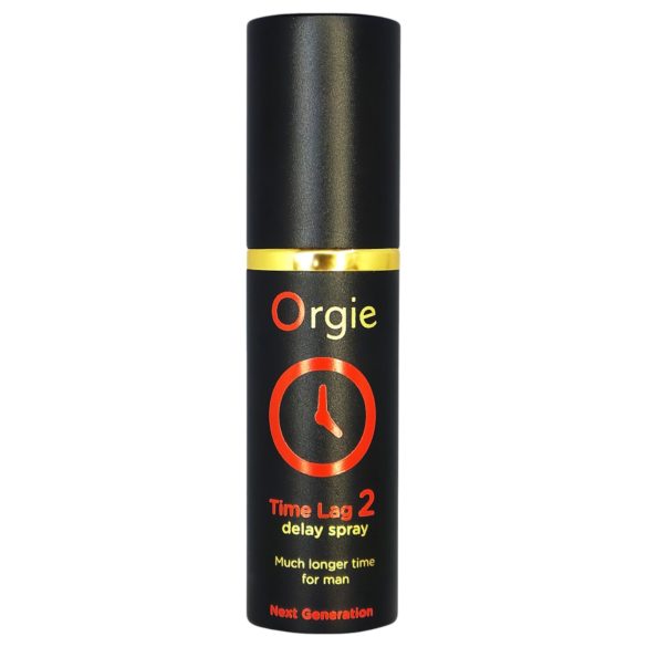 Orgie Time Lag 2 - Verzögerungsspray (10ml)