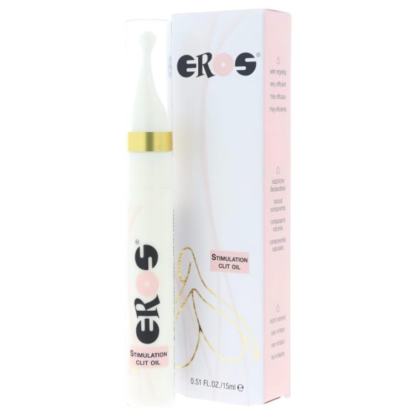 EROS - Intimöl für mehr Lust (15ml)