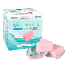 JoyDivision Weiche Tampons (3er Pack)