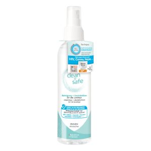 JoyDivision Clean Safe - Desinfektionsspray (100ml)