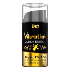 Intt Vibration - flüssiger Vibrator - Wodka Energy (15ml)