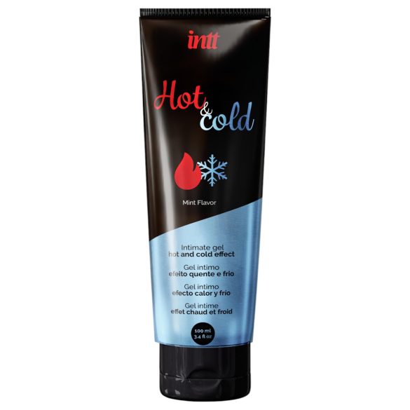 Intt Hot & Cold - kühlend & wärmend Gleitgel (100ml)