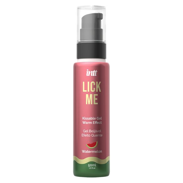 Intt Lick Me Wärmegelf für heiße Momente - Wassermelone (50ml)