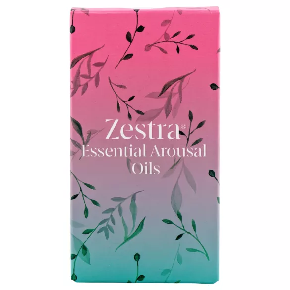 Zestra - Intim Stimulierendes Öl für Frauen (3x2ml)
