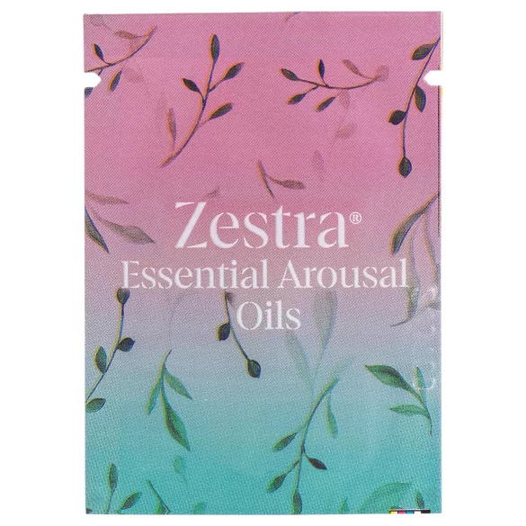 Zestra - Intim Stimulierendes Öl für Frauen (3x2ml)