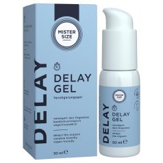 Mister Size - Ejakulationsverzögerungsgel (50 ml)