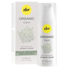 Pjur Organic Care - Regenerierende Intimcreme (50ml)