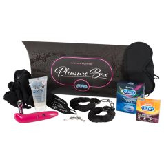 DUREX Pleasure Box - Vibrator-Set (8-teilig)