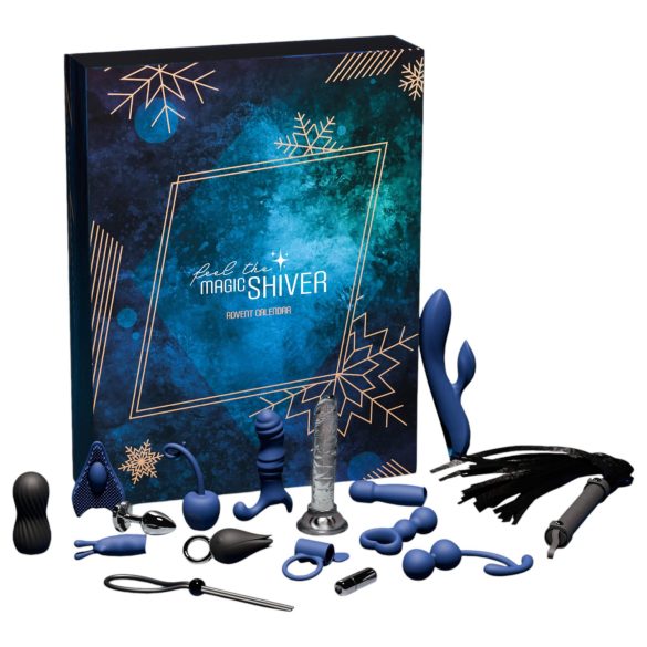 / Zauberzittern - Adventskalender (24-teilig)