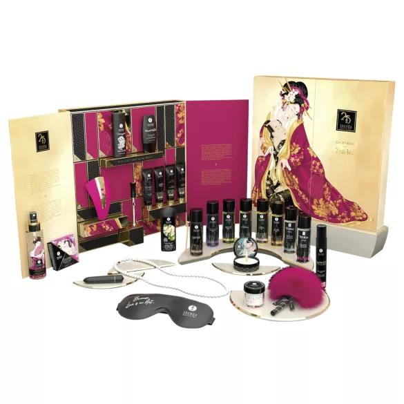 Shunga „Kalender der Wünsche“ - Lovesexshop.at Sexshop