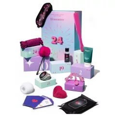   Magic Shiver Enjoy - erotischer Adventskalender - 2026 (24-teilig)
