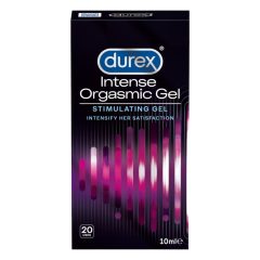   Durex Intense Orgasmic - stimulierendes Intimgel für Frauen (10ml)