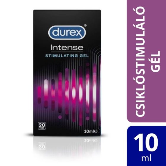 Durex Intense Orgasmic - anregendes Intimgel für Frauen (10ml)