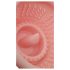 Lonely - Akku, wasserdichter Saug- und Leck-Brustvibrator (Pink)