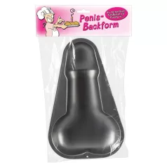 Penis-Backform (29x18cm)