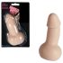 Squeeze Willy - Stressball in Penisform (natur)