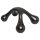 Fifty Shades Body Massager - Schwarz