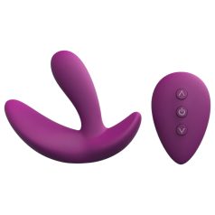 Cotoxo Saddle - Fernbedienungs-Prostata-Vibrator (Violett)