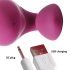 Cotoxo Cupid 2 - Fernbedienung Paarvibrator (Violett)