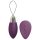 Cotoxo Fire 2 - Fernbedienbarer Vibro-Ei (Violett)