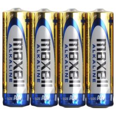 Langanhaltende AA-Batterien (4 Stk.)