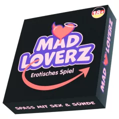 MadLoverz - Erotisches Gesellschaftsspiel auf Deutsch
