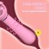 Sunfo - Brustwarzen- und G-Punkt-Vibrator (Pink)