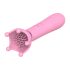 Sunfo - Brustwarzen- und G-Punkt-Vibrator (Pink)