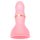 Sunfo - Akku-Brustvibrator (Pink)